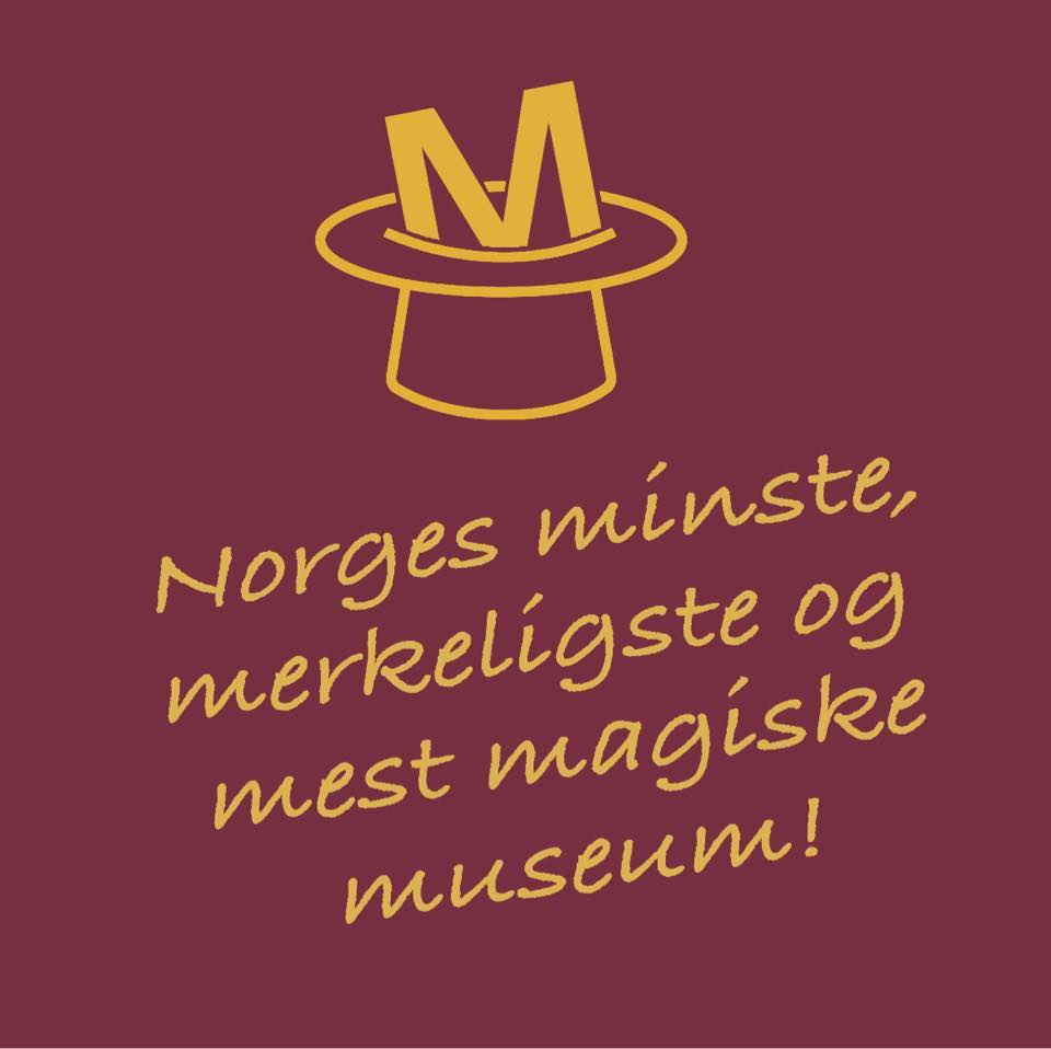 Norges minste, merkeligste og mest magiske museum